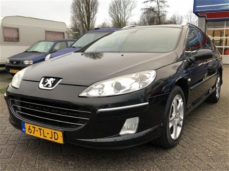 Peugeot 407 SW - 2.0-16V XS Pack - 1