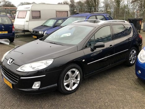 Peugeot 407 SW - 2.0-16V XS Pack - 1