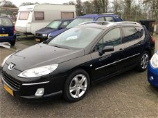 Peugeot 407 SW - 2.0-16V XS Pack