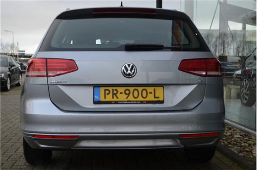 Volkswagen Passat Variant - 1.6 TDI Aut. Euro 6, Executive, NL Auto, Facelift, Discover Pro Navi, DA - 1