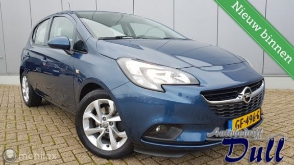 Opel Corsa - 1.0 Turbo Edition 5 deurs 48143 km NAP - 1