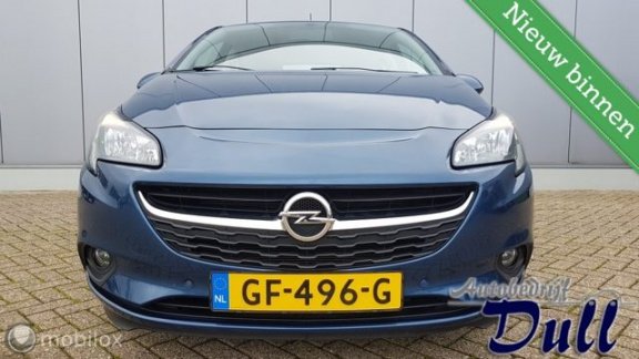 Opel Corsa - 1.0 Turbo Edition 5 deurs 48143 km NAP - 1