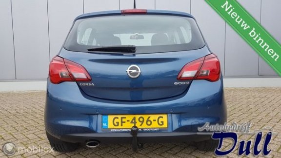 Opel Corsa - 1.0 Turbo Edition 5 deurs 48143 km NAP - 1