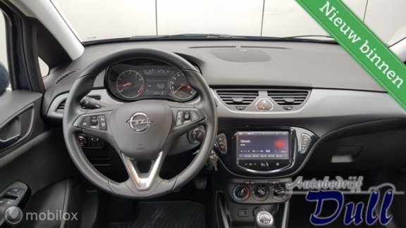 Opel Corsa - 1.0 Turbo Edition 5 deurs 48143 km NAP - 1