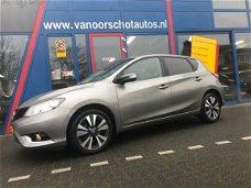 Nissan Pulsar - 1.2DIG-T Automaat N-Connecta Navi/Camera Airco(ECC)