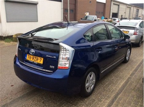 Toyota Prius - 1.8 HSD EXECUTIVE SOLAR - Leder + Navi + Keyless + Camera - 1