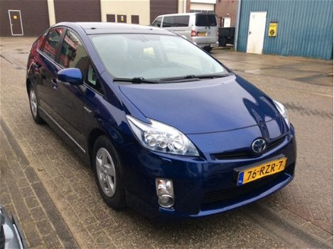 Toyota Prius - 1.8 HSD EXECUTIVE SOLAR - Leder + Navi + Keyless + Camera - 1