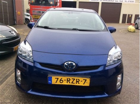 Toyota Prius - 1.8 HSD EXECUTIVE SOLAR - Leder + Navi + Keyless + Camera - 1