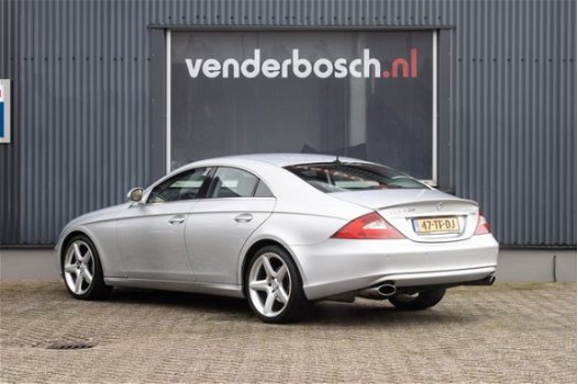 Mercedes-Benz CLS-klasse - 320 CDI 211pk Leder Navi Aut - 1