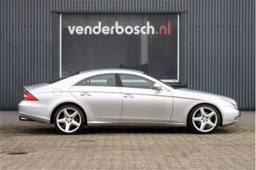 Mercedes-Benz CLS-klasse - 320 CDI 211pk Leder Navi Aut - 1