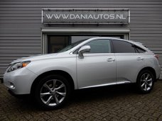 Lexus RX 450h - 4WD High Edition Panorama-dak | Trekh