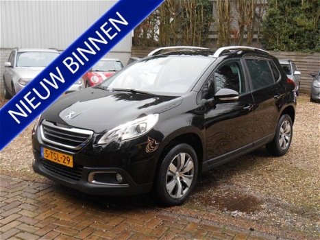 Peugeot 2008 - 1.2 VTi Active plus - 1