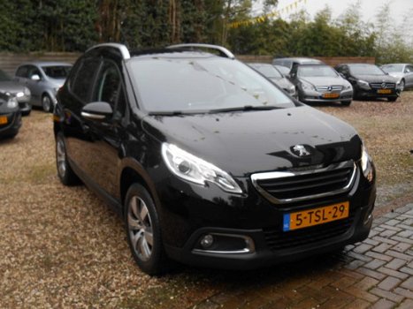 Peugeot 2008 - 1.2 VTi Active plus - 1