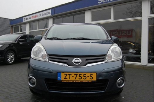 Nissan Note - 1.6 Acenta | Automaat | LM Velgen | Cruise Control - 1