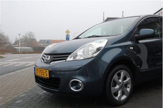 Nissan Note - 1.6 Acenta | Automaat | LM Velgen | Cruise Control - 1