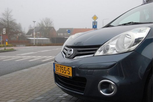 Nissan Note - 1.6 Acenta | Automaat | LM Velgen | Cruise Control - 1