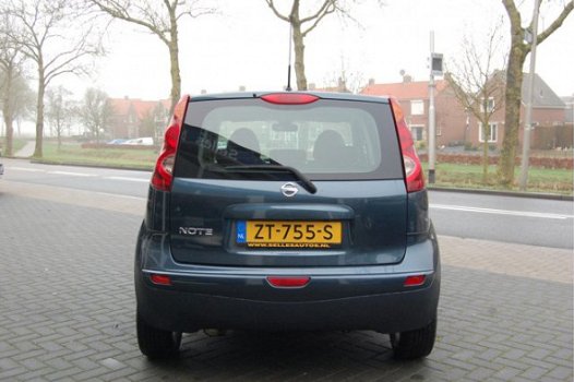 Nissan Note - 1.6 Acenta | Automaat | LM Velgen | Cruise Control - 1