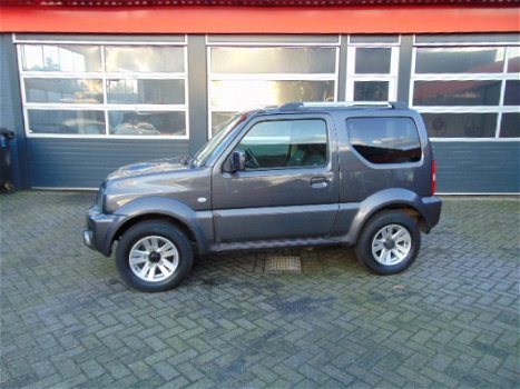 Suzuki Jimny - 1.3 Exclusive - 1