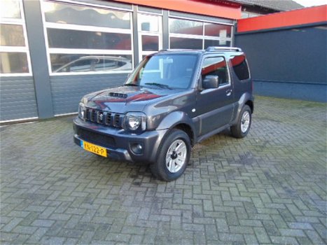 Suzuki Jimny - 1.3 Exclusive - 1