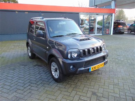 Suzuki Jimny - 1.3 Exclusive - 1