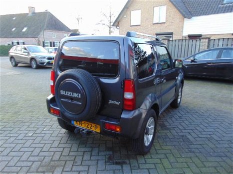 Suzuki Jimny - 1.3 Exclusive - 1