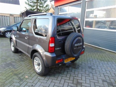 Suzuki Jimny - 1.3 Exclusive - 1