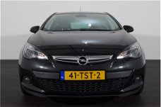 Opel Astra GTC - 1.4 Turbo Sport 141pk > | Cruise | ECC | 19 inch | zomer en winterbanden