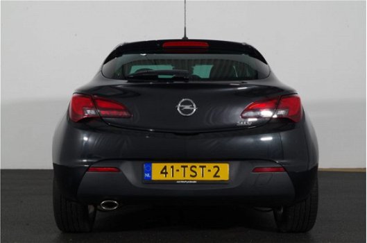 Opel Astra GTC - 1.4 Turbo Sport 141pk > | Cruise | ECC | 19 inch | zomer en winterbanden - 1
