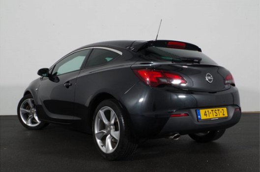 Opel Astra GTC - 1.4 Turbo Sport 141pk > | Cruise | ECC | 19 inch | zomer en winterbanden - 1