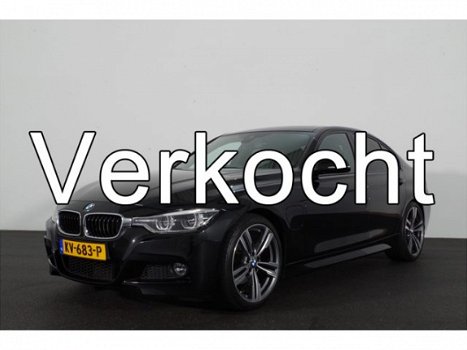 BMW 3-serie - 330e Centennial High Executive M sport > Leer. 19 inch. Glazen schuifdak. ECC. PDC - 1