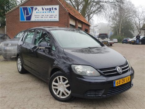 Volkswagen Golf Plus - 1.9 TDI Businessline - 1