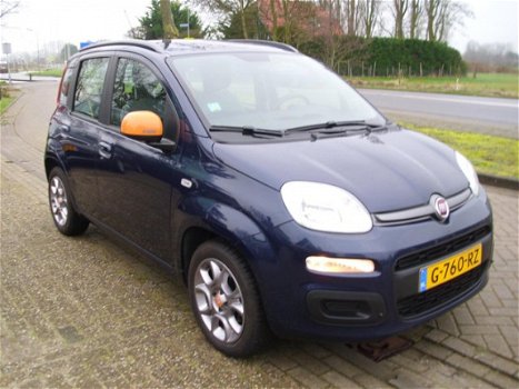 Fiat Panda - 1.2 Lounge 4 cil - 1