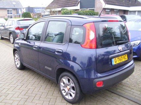 Fiat Panda - 1.2 Lounge 4 cil - 1