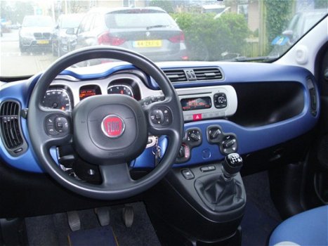 Fiat Panda - 1.2 Lounge 4 cil - 1