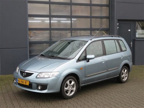 Mazda Premacy - 1.8 Exclusive - NW APK - Handelsprijs - 1