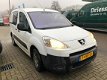 Peugeot Partner - 120 1.6 HDI L1 XT top auto 3 persoons - 1 - Thumbnail