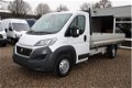 Fiat Ducato - 35 2.3 MultiJet Pickup Laadbak 425 * 210 * 40 cm Trekhaak 3.000 Kg - 1 - Thumbnail