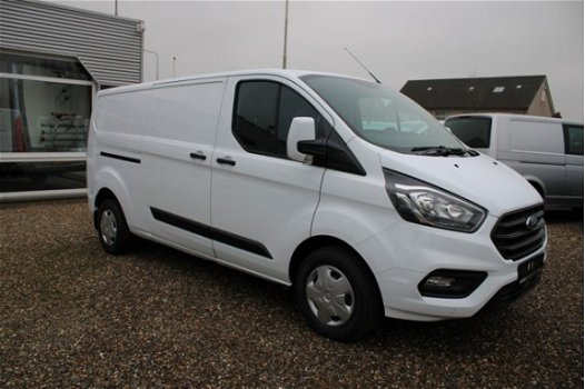 Ford Transit Custom - 300 2.0 TDCI 130PK L2H1 Airco - 1