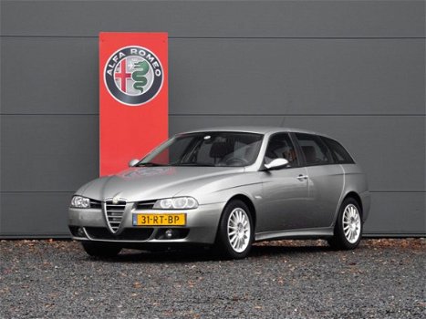 Alfa Romeo 156 Sportwagon - 1.9 JTD Distinctive - 1