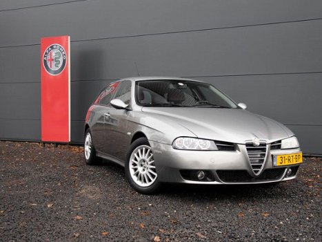 Alfa Romeo 156 Sportwagon - 1.9 JTD Distinctive - 1