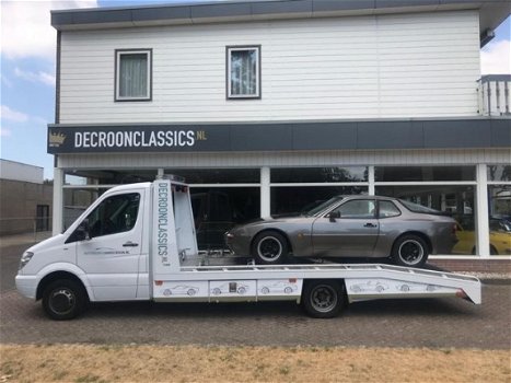 Porsche 944 - 2.5 Coupe NL-auto 2e eigenaar #UNIEK - 1