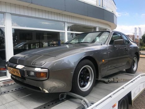 Porsche 944 - 2.5 Coupe NL-auto 2e eigenaar #UNIEK - 1