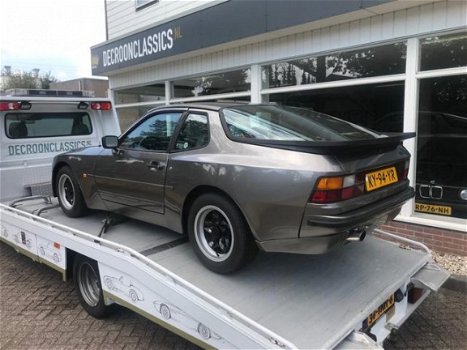 Porsche 944 - 2.5 Coupe NL-auto 2e eigenaar #UNIEK - 1