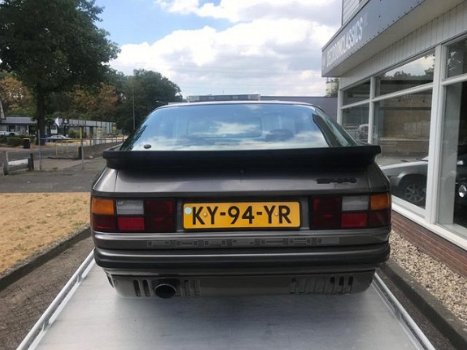 Porsche 944 - 2.5 Coupe NL-auto 2e eigenaar #UNIEK - 1