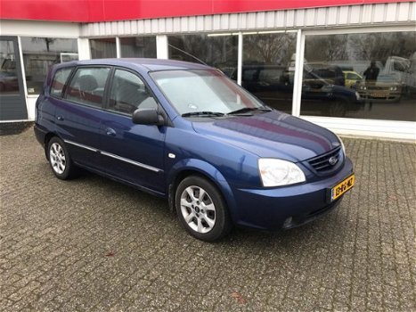 Kia Carens - 2.0 CVVT M-bition - 1