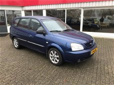 Kia Carens - 2.0 CVVT M-bition