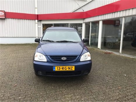 Kia Carens - 2.0 CVVT M-bition - 1