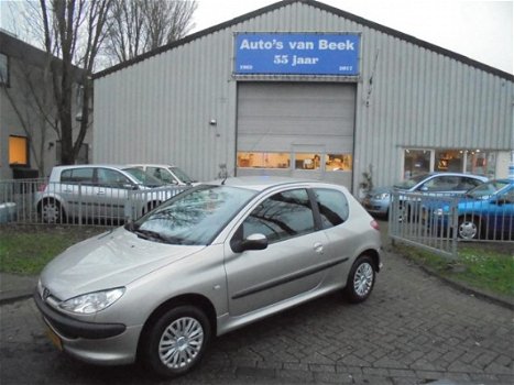 Peugeot 206 - 1.4 Air-line Automaat - 1