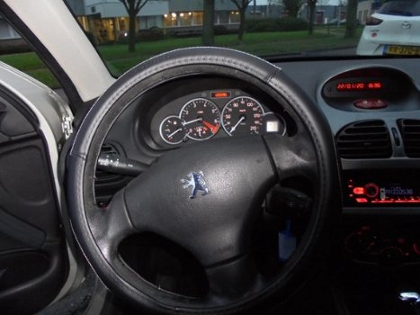 Peugeot 206 - 1.4 Air-line Automaat - 1