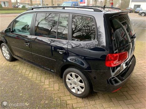 Volkswagen Touran - 1.4 TSI Comfort 7p, Climat, Cruise, Lm - 1